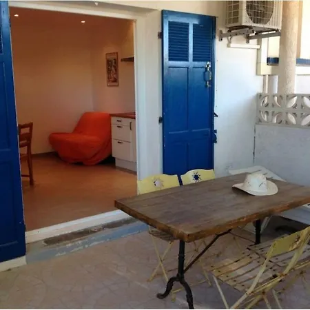 Appartement Surequipe Les Pieds Dans L'eau Hyères